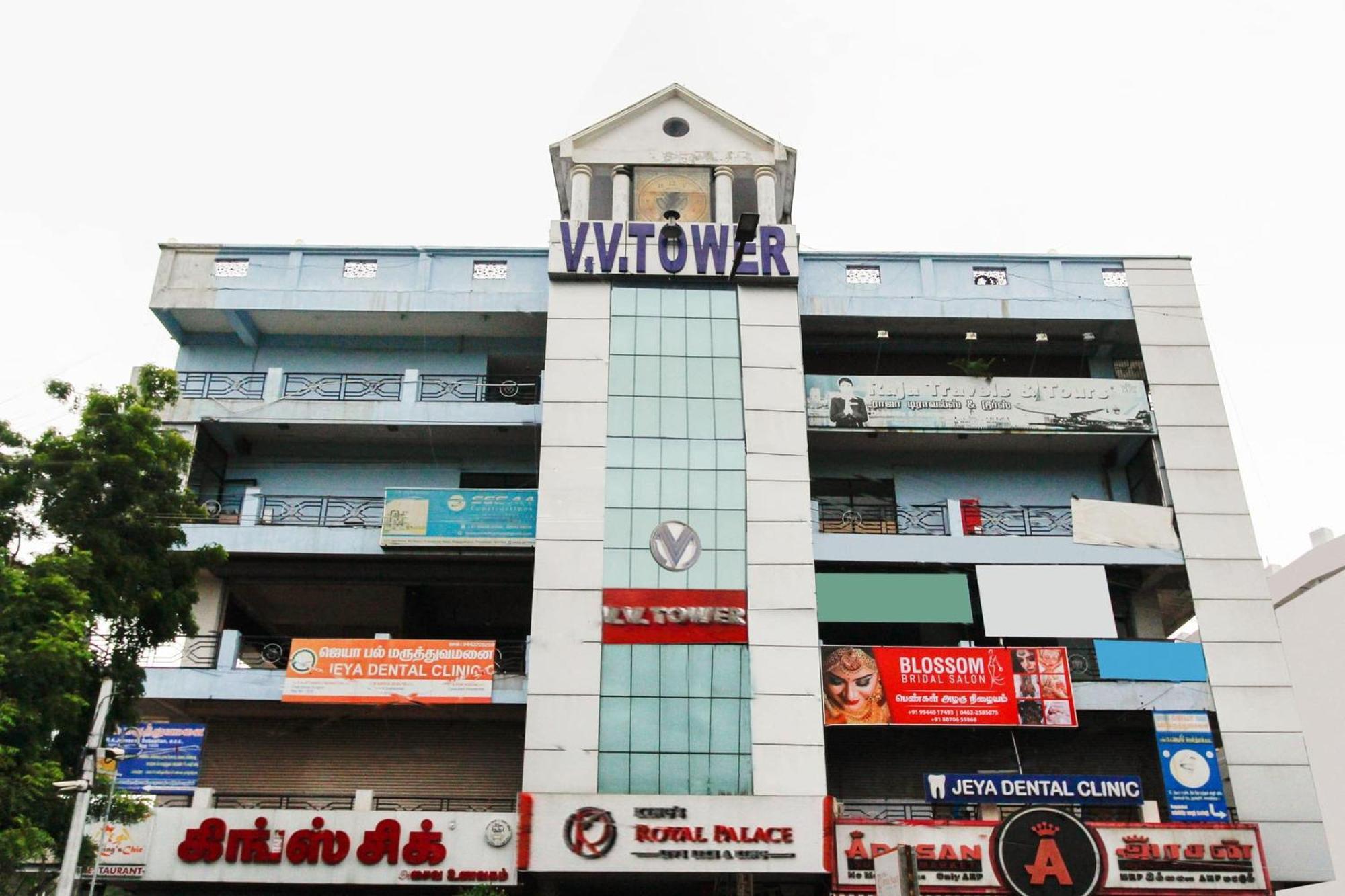 Collection O King's Royal Palace Tirunelveli